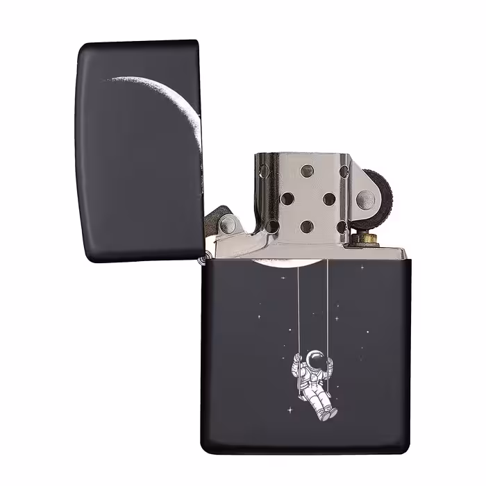 فندک مدل کاواک پلاس طرح فضانورد کد 02003