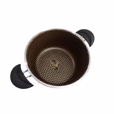 سرویس پخت پز 7 پارچه هلنا مدل دانشجو کد s7