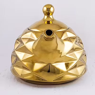 قوری مدل گلد کد GS11