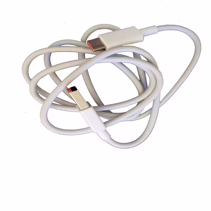 کابل تبدیل USB به USB-C مدل 5A طول 1 متر