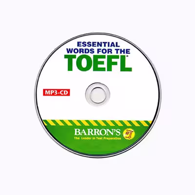 کتاب Essential Words for the TOEFL اثر Steven J.Matthiesen انتشارات بارنز
