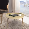 میز جلو مبلی فریازان دکور مدل لومیر80