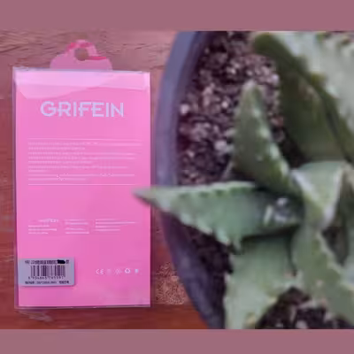 کاور گریفین مدل Emblem Nature مناسب برای گوشی موبایل سامسونگ Galaxy A52 4G / A52 5G / A52S به همراه محافظ پشت گوشی 