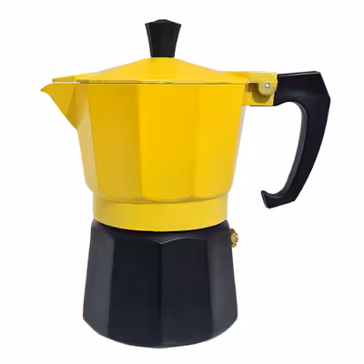 موکاپات مدل caffettiera moka