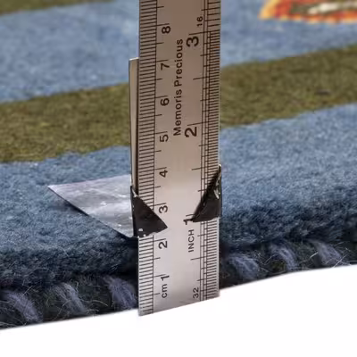 گبه دستباف سه متری سی پرشیا کد 122354