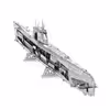 ساختنی مدل German U Boat Type XXI