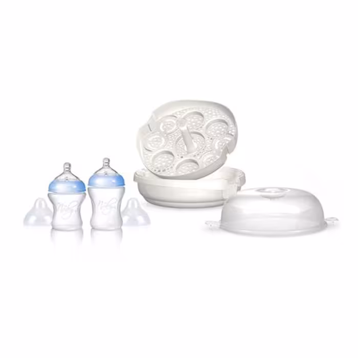 ست استریل کننده شیشه شیر نوبی کد idvp50