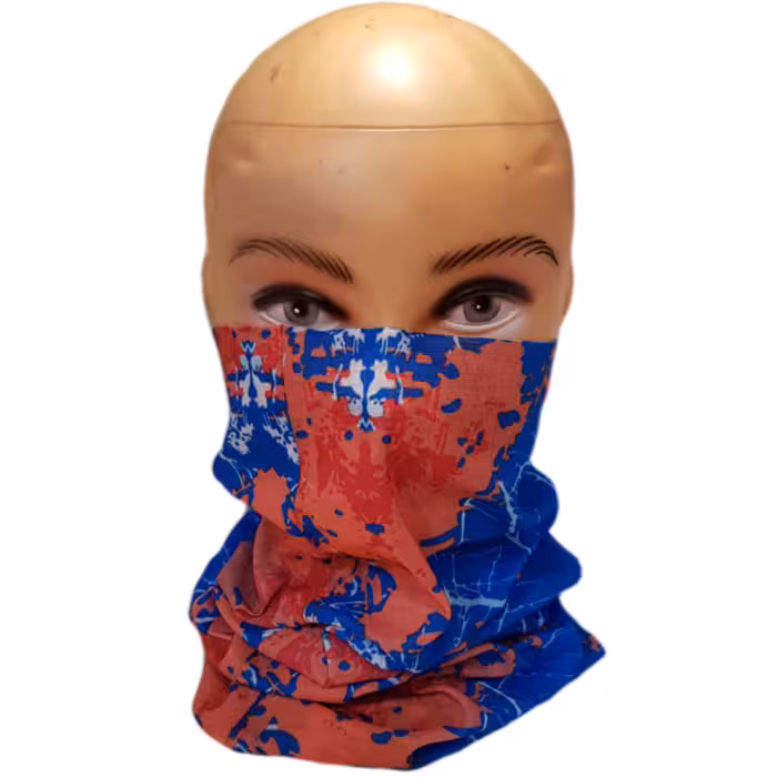 دستمال سر و گردن مدل Rokh33