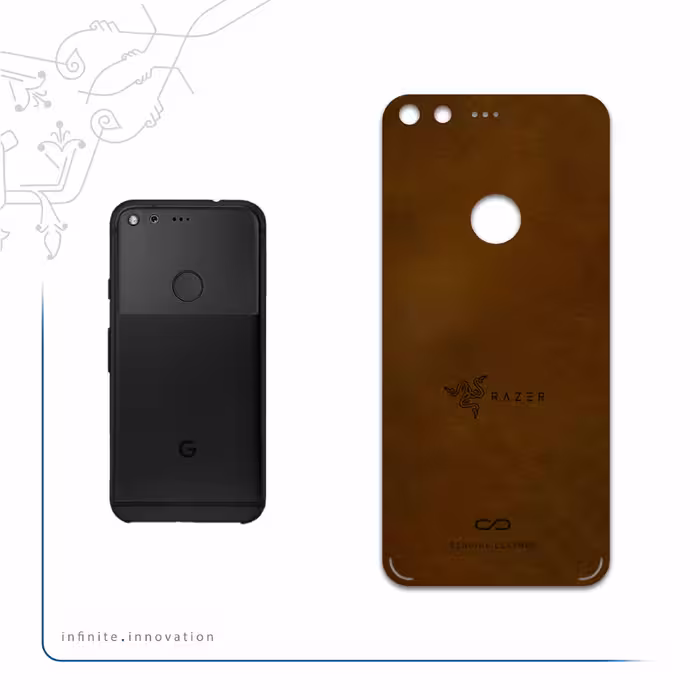 برچسب پوششی ماهوت مدل BFL-RZR مناسب برای گوشی موبایل گوگل Pixel