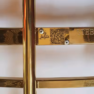 میز پذیرایی پرشیا سازه استیل مدل r64mb103