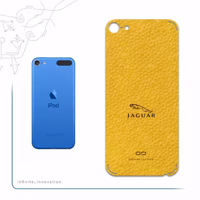 برچسب پوششی ماهوت مدل ML-JGR مناسب برای گوشی موبایل اپل iPod touch 6th generation