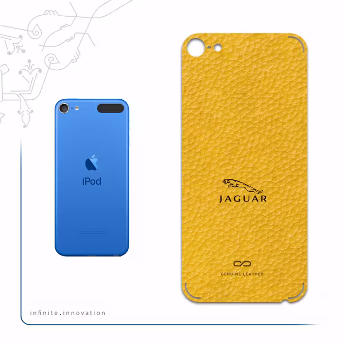 برچسب پوششی ماهوت مدل ML-JGR مناسب برای گوشی موبایل اپل iPod touch 6th generation