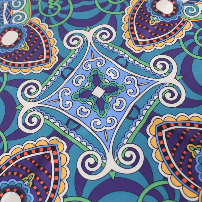 دستمال سر و گردن مدل باندانا کد 011