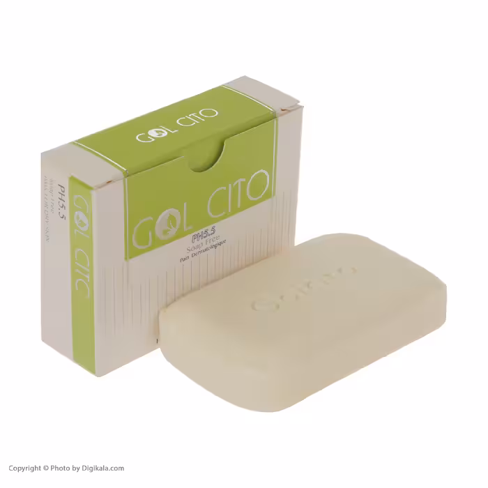  پن شستشو گل سیتو مدل خیار وزن 100 گرم مجموعه 3 عددی