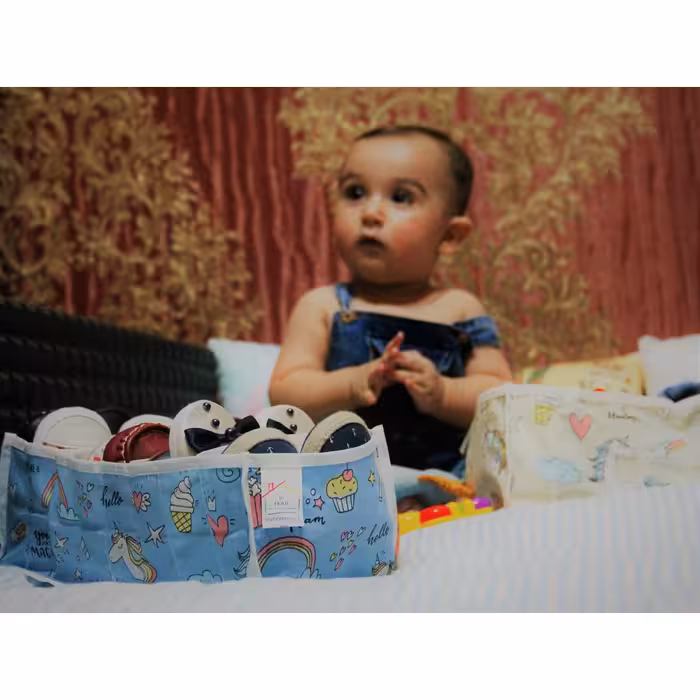 ارگانایزر کودک مای هوم مدل Unicorn بسته 2 عددی