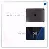 برچسب پوششی ماهوت مدل BUGATTI مناسب برای تبلت اپل iPad Pro 11 2018 A1979