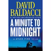 کتاب A Minute to Midnight اثر David Baldacci انتشارات Grand Central