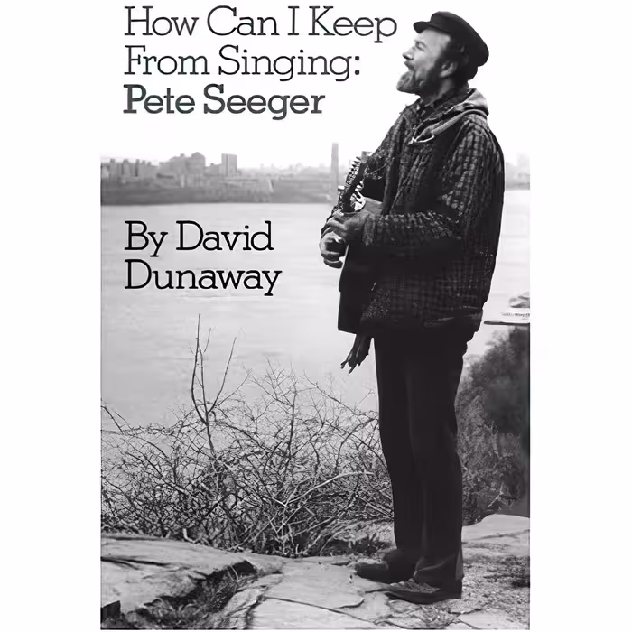 کتاب How Can I Keep From Singing اثر David King Dunaway انتشارات Da Capo Press