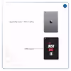 برچسب پوششی ماهوت مدل NIKE-Logo مناسب برای تبلت اپل iPad mini 2 2013 A1491