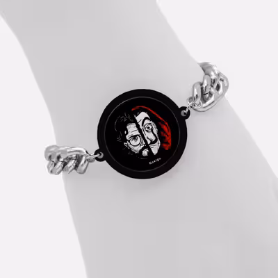 دستبند ناکسیگو مدل خانه کاغذی کد BZ7558