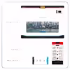 برچسب پوششی ماهوت مدل Shanghai City مناسب برای تبلت اپل iPad Air 2013 A1475