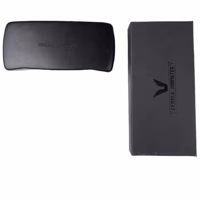 عینک آفتابی جنتل مانستر مدل فشن a077