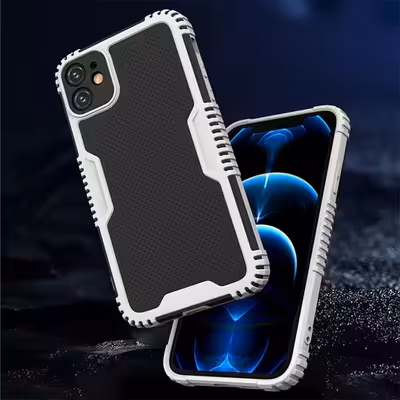 کاور اولد ولف مدل Defense مناسب برای گوشی موبایل اپل iPhone 12 Pro Max