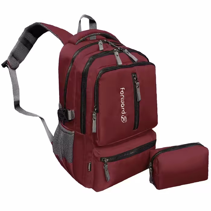 کوله پشتی فوروارد مدل 6006 به همراه جامدادی