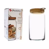 بانکه پاشاباغچه مدل درب چوبی کد 43593