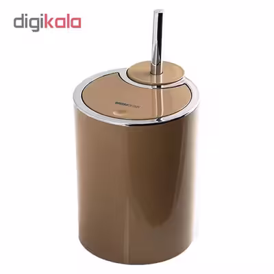 ست سطل زباله و فرچه بریسو دیزاین مدل brz