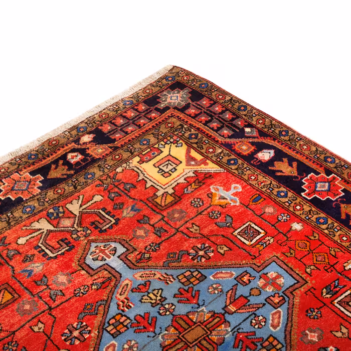 فرش دستبافت سه و نیم متری کد 971240