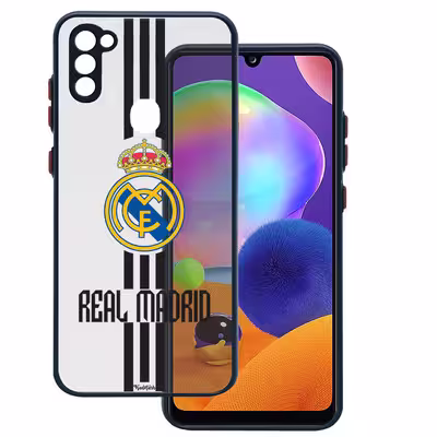 کاور طرح Real Madrid مناسب برای گوشی موبایل سامسونگ Galaxy A11 