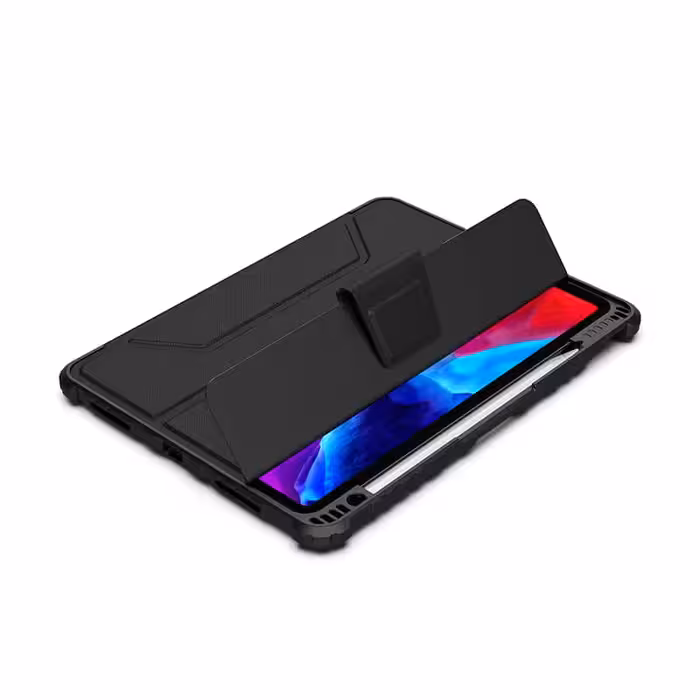 کیف کلاسوری نیلکین مدل Camshield Bumper مناسب برای تبلت اپل iPad Air 2022/Air 5/iPad Air 10.9 2020/iPad Air 4/iPad Pro 11 2020/iPad Pro 11 2021