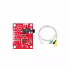 ماژول سنسور  قلب و الکتروکاردیوگرافی مدل AD8232