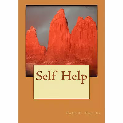 کتاب Self Help اثر Samuel Smiles انتشارات تازه‌ها