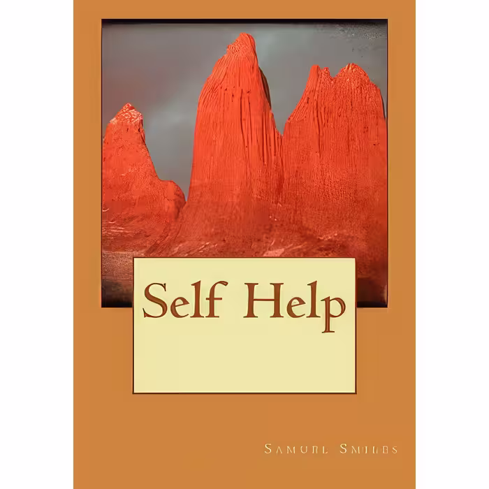 کتاب Self Help اثر Samuel Smiles انتشارات تازه‌ها