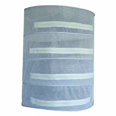 سبزی خشک کن دستی مدل چهار طبقه