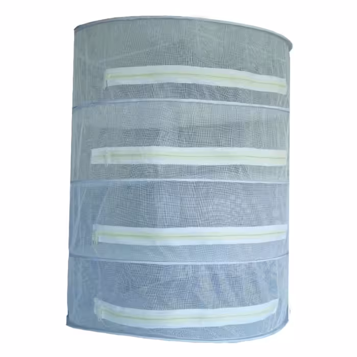 سبزی خشک کن دستی مدل چهار طبقه