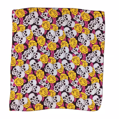 دستمال سر و گردن مدل BANDANA-02