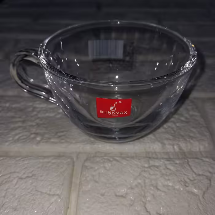 فنجان بلینک مکس مدل بیسیک کد KTZB96 بسته 6 عددی
