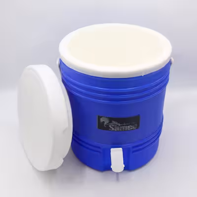 کلمن سامکو مدل دسته دار کد YP-PELASTICI گنجایش 12 لیتر