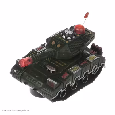تانک بازی مدل COMBAT کد 36