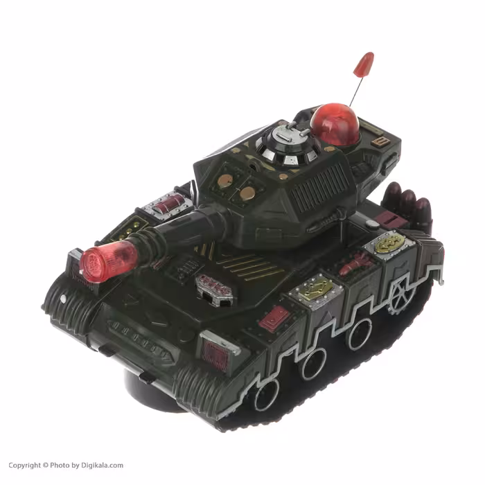 تانک بازی مدل COMBAT کد 36