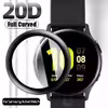 محافظ صفحه نمایش لاین مدل RT007 مناسب برای ساعت هوشمند سامسونگ Galaxy Watch Active 2 44mm بسته سه عددی