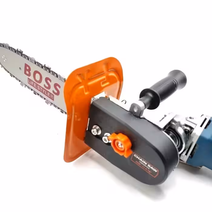 تبدیل مینی فرز به اره زنجیری باس کد 002828