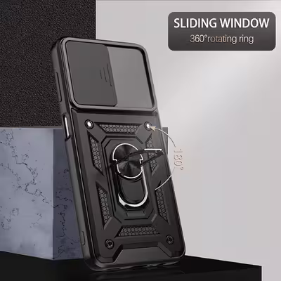 کاور گاردتک مدل Dcamp2 مناسب برای گوشی موبایل سامسونگ Galaxy A04s