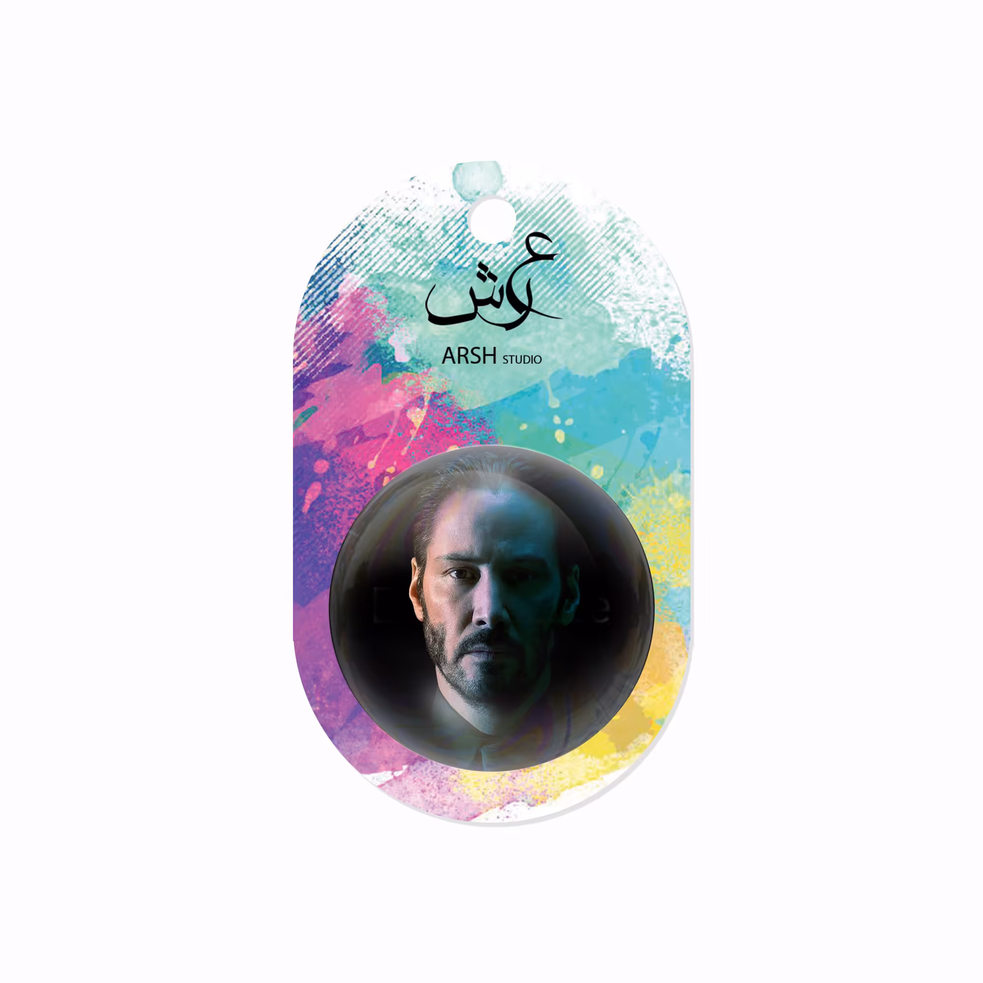 پیکسل عرش مدل کیانو ریوز کد Asp1271