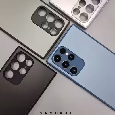 کاور سامورایی مدل Classico مناسب برای گوشی موبایل سامسونگ Galaxy S23 Ultra
