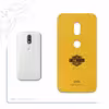 برچسب پوششی ماهوت مدل ML-HRLY_DVDSN مناسب برای گوشی موبایل موتورولا Moto G4 Play