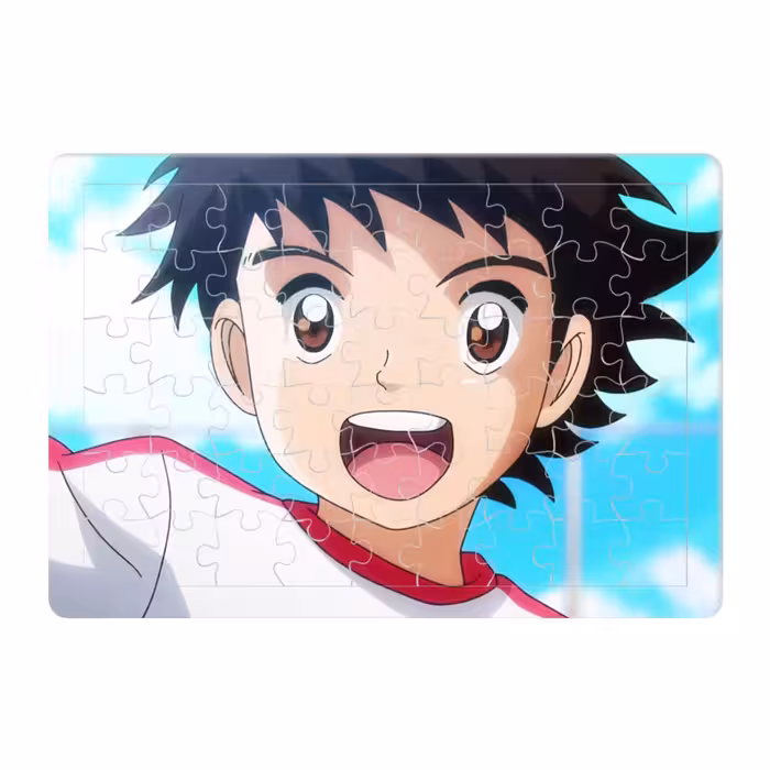 پازل 54 تکه طرح فوتبالیست ها مدل P459